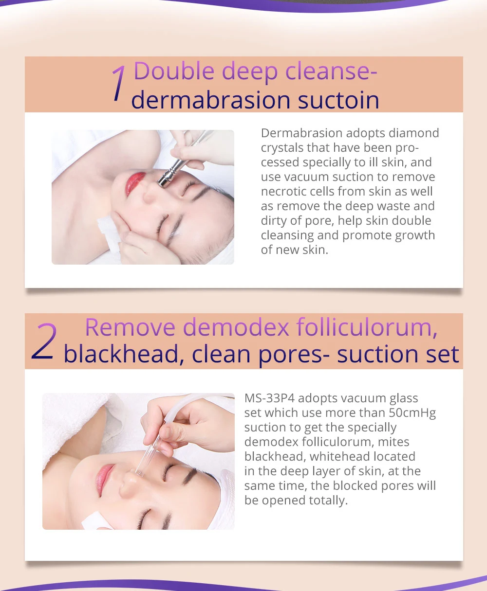 best professional microdermabrasion machine